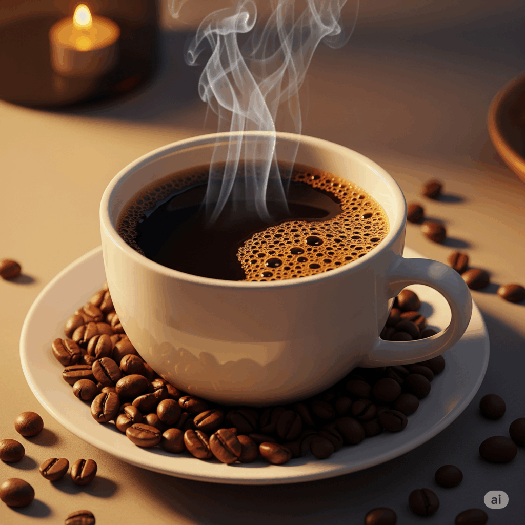 Kopi Kita: Setiap Tegukan